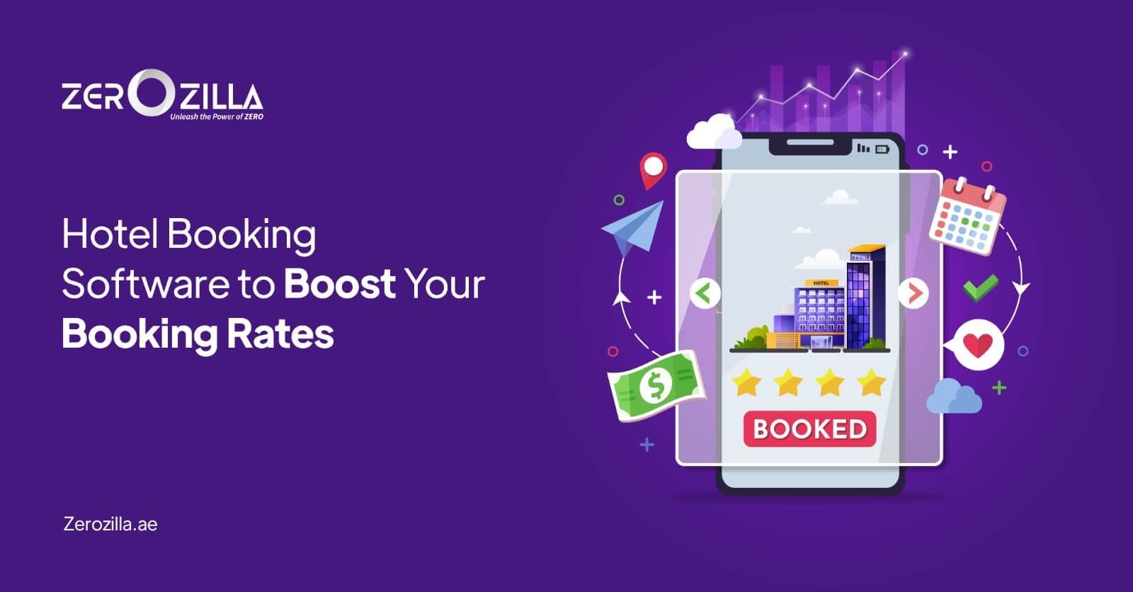 Hotel Booking Software to Boost Your Booking Rates 